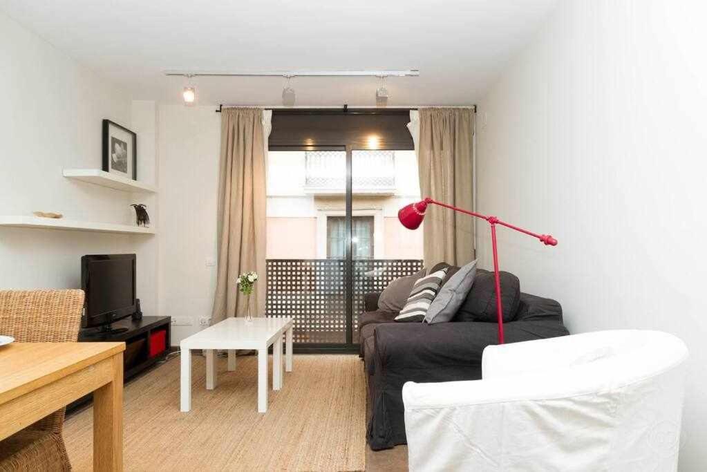 Port VI Apart Centrico Ideal Familias 22 Барселона Екстериор снимка