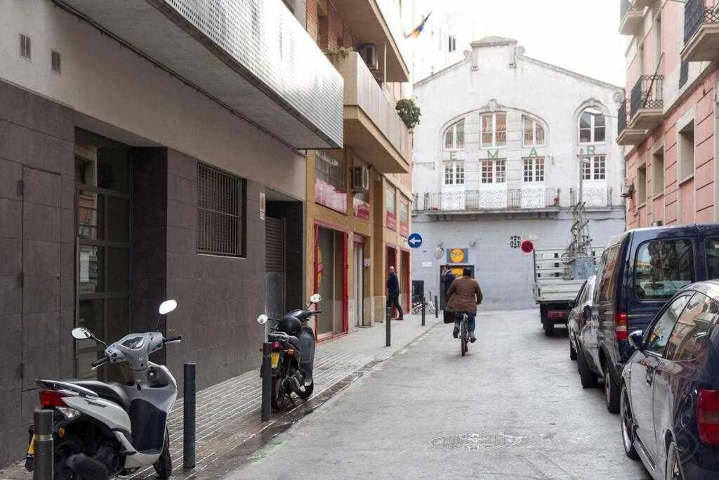 Port VI Apart Centrico Ideal Familias 22 Барселона Екстериор снимка