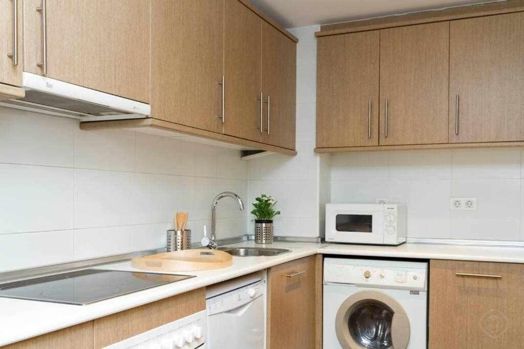 Port VI Apart Centrico Ideal Familias 22 Барселона Екстериор снимка
