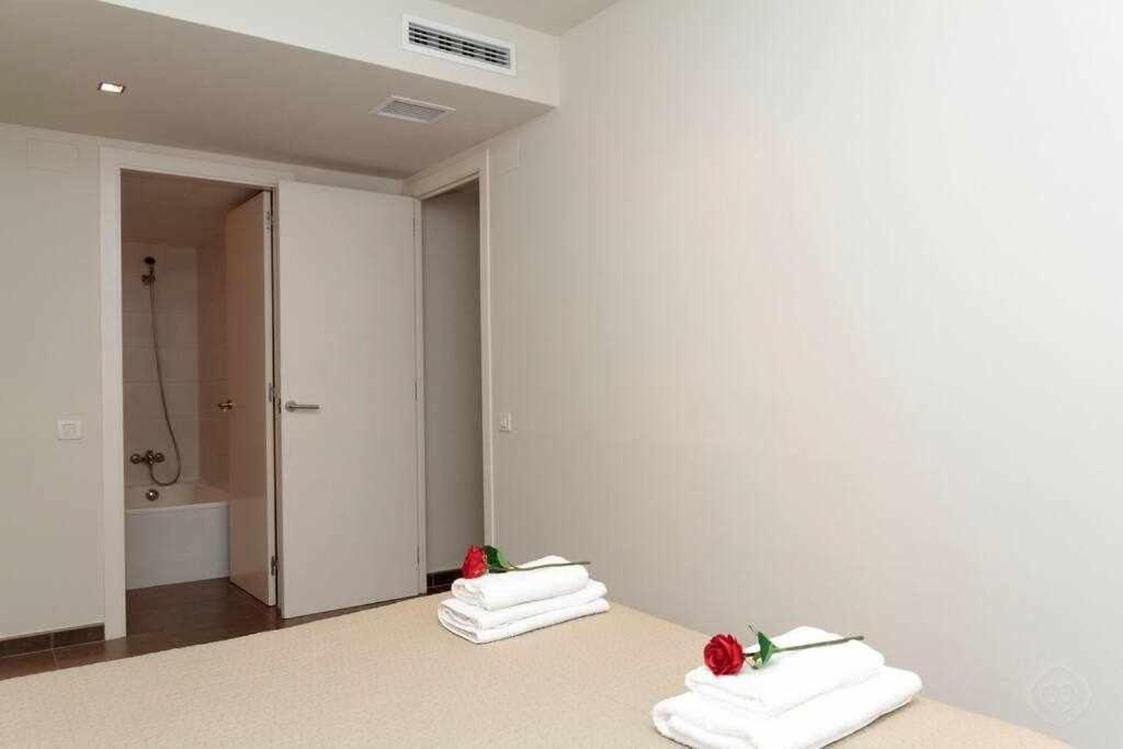 Port VI Apart Centrico Ideal Familias 22 Барселона Екстериор снимка