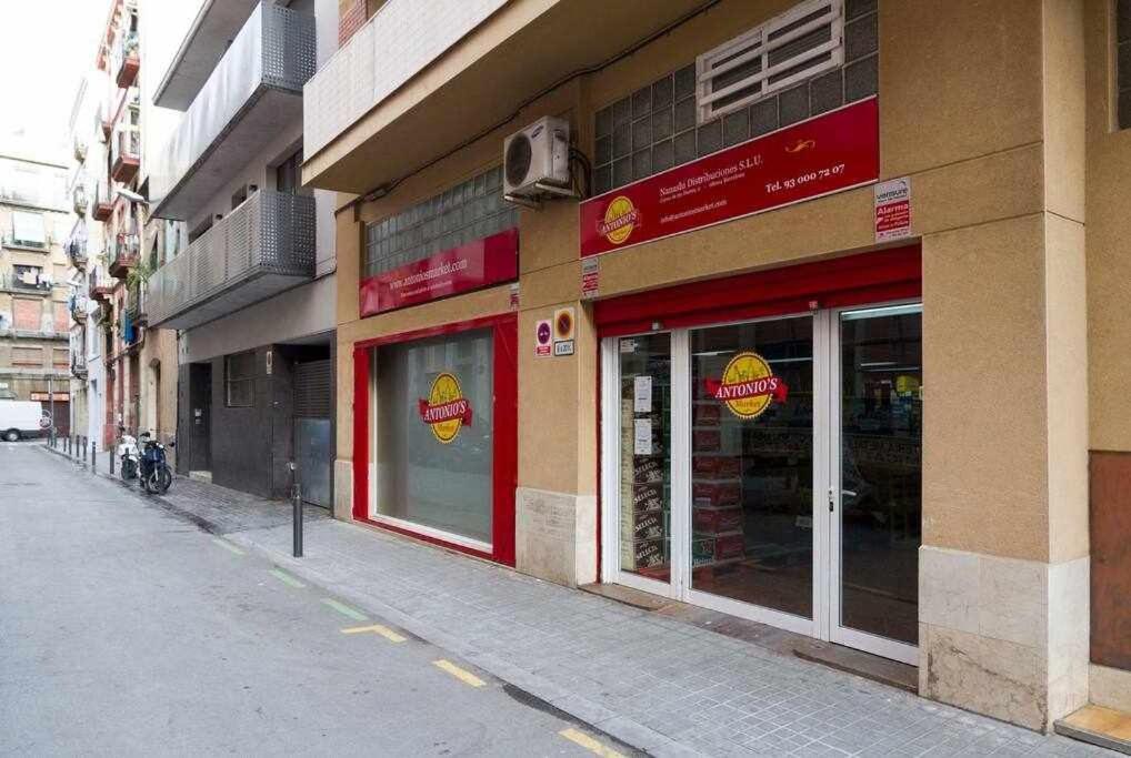 Port VI Apart Centrico Ideal Familias 22 Барселона Екстериор снимка