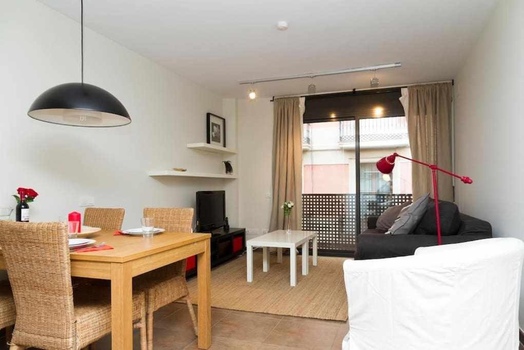 Port VI Apart Centrico Ideal Familias 22 Барселона Екстериор снимка