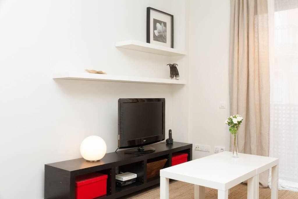 Port VI Apart Centrico Ideal Familias 22 Барселона Екстериор снимка