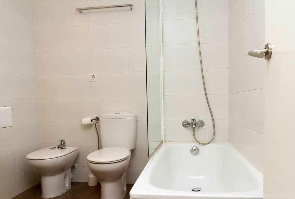 Port VI Apart Centrico Ideal Familias 22 Барселона Екстериор снимка