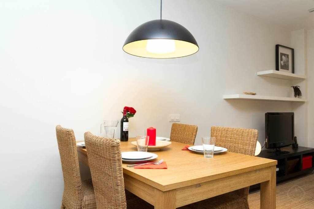 Port VI Apart Centrico Ideal Familias 22 Барселона Екстериор снимка