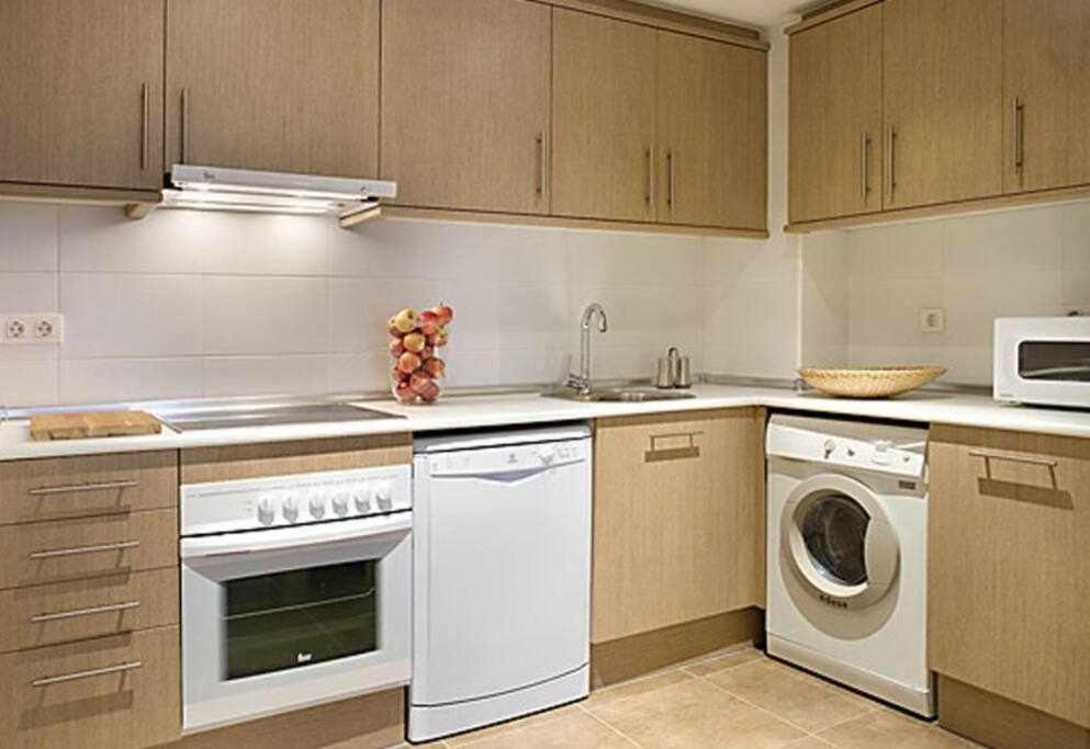 Port VI Apart Centrico Ideal Familias 22 Барселона Екстериор снимка