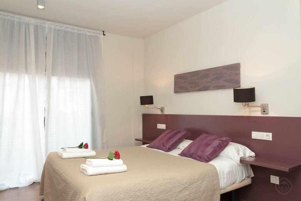 Port VI Apart Centrico Ideal Familias 22 Барселона Екстериор снимка