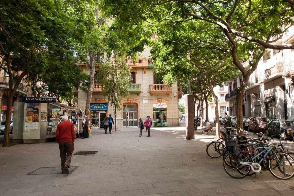 Port VI Apart Centrico Ideal Familias 22 Барселона Екстериор снимка