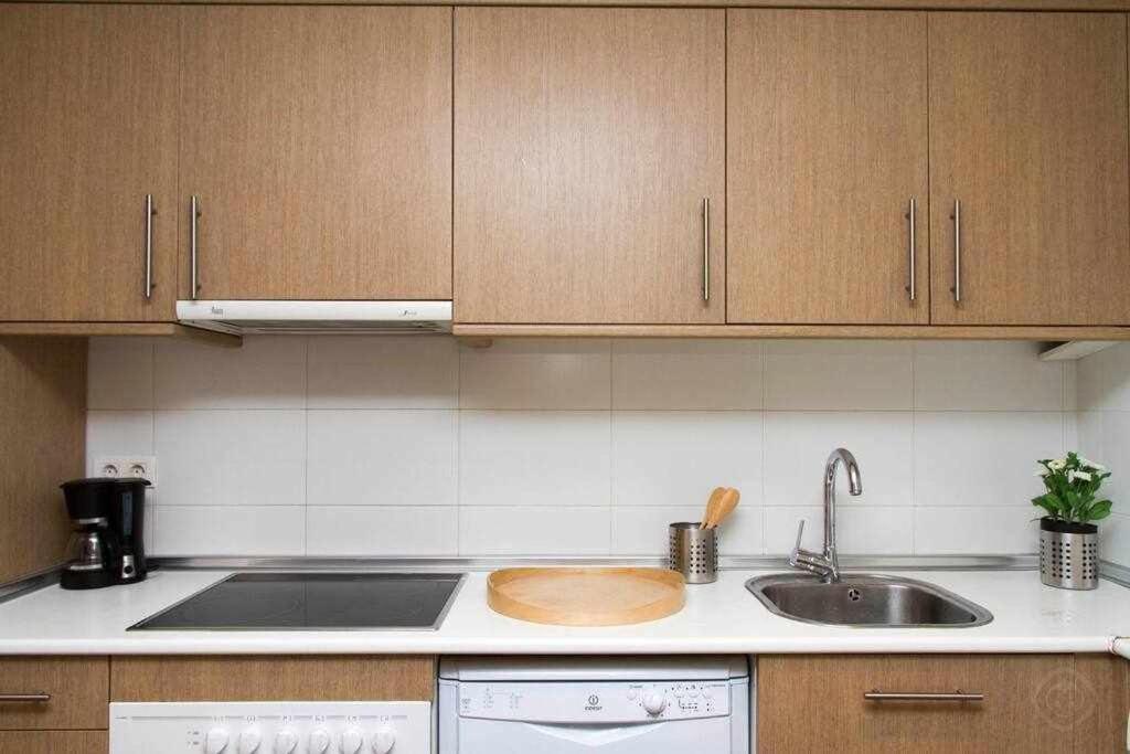 Port VI Apart Centrico Ideal Familias 22 Барселона Екстериор снимка